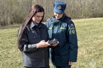 На страже пожарной безопасности