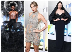 Премия MTV VMA 2022: самые яркие и запоминающиеся образы церемонии, которые нельзя пропустить