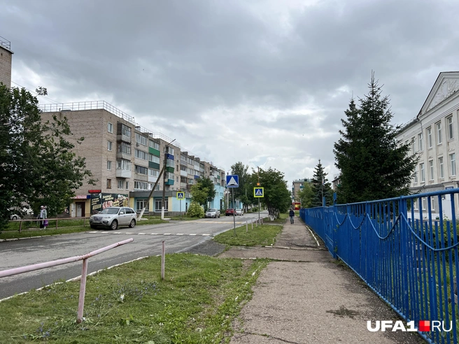 Согласитесь, будто по городу гуляешь | Источник: Андрей Бирюков / UFA1.RU