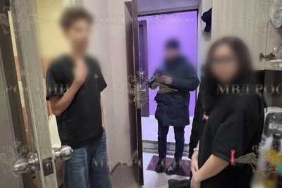 Сына бизнесмена нашли в Красноярске с девушкой из Сургута