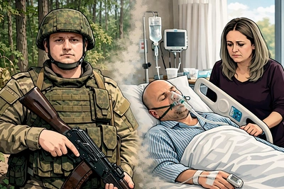 Волгоградский боец в розыске из-за чужого увольнения