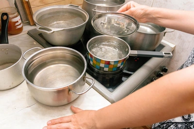 «Сил уже нет»: курганцы без горячей воды с апреля