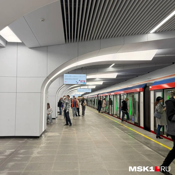 Источник: Вера Борисова / MSK1.RU