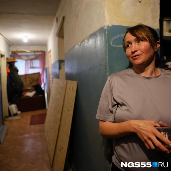 Люди стараются сохранять оптимизм | Источник: Евгений Софийчук / NGS55.RU