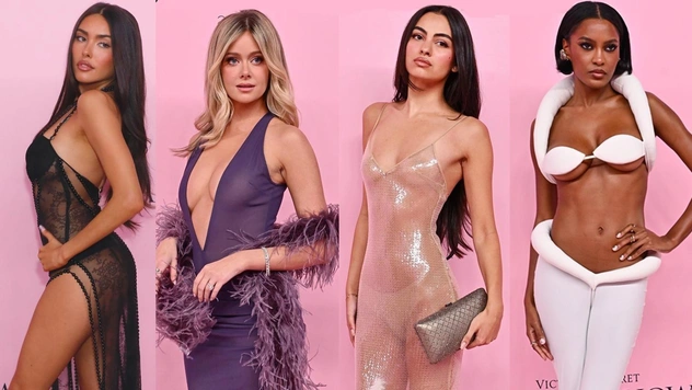 Смотрим на самых сексуальных гостей показа Victoria's Secret 2025