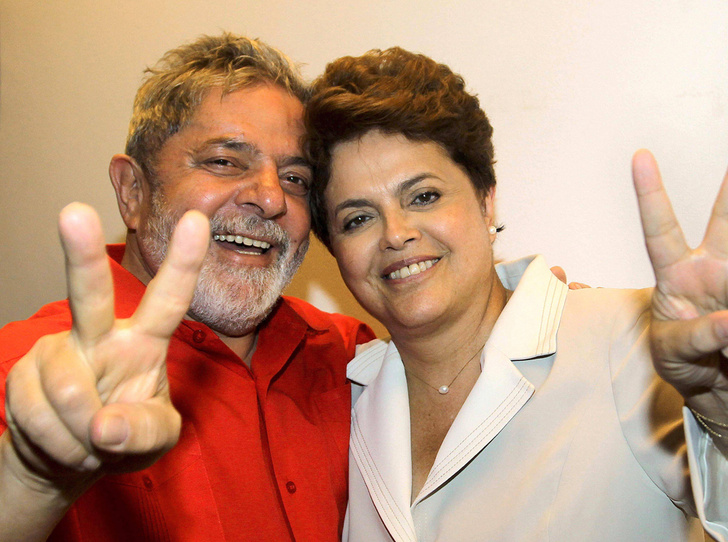 Из революционерок в президенты: Дилма Русеф – первая женщина у руля Бразилии