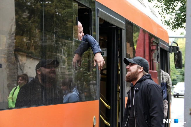 Источник: Наталья Бурухина / NN.RU