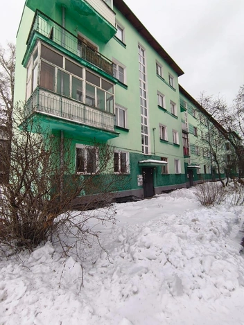 Дом четырехэтажный, но с учетом цокольного этажа получается пятиэтажным | Источник: предоставила Тамара Моисеенко