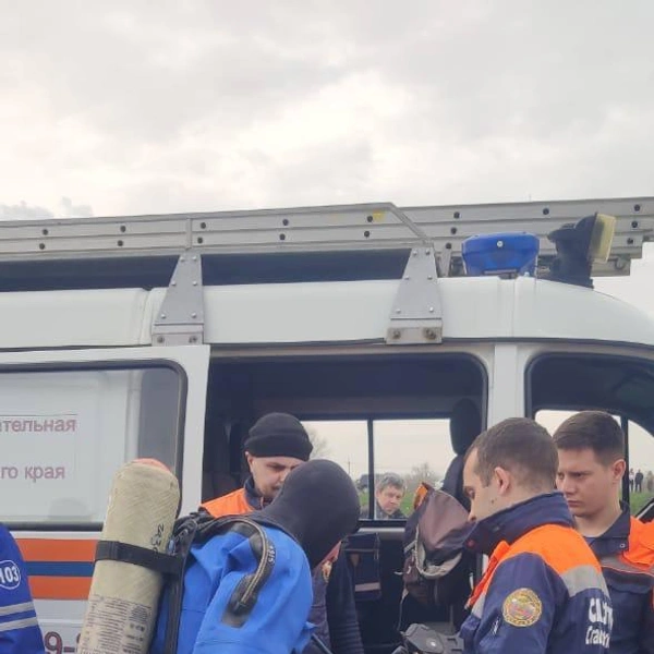 Спасательная операция | Источник: ПАСС СК