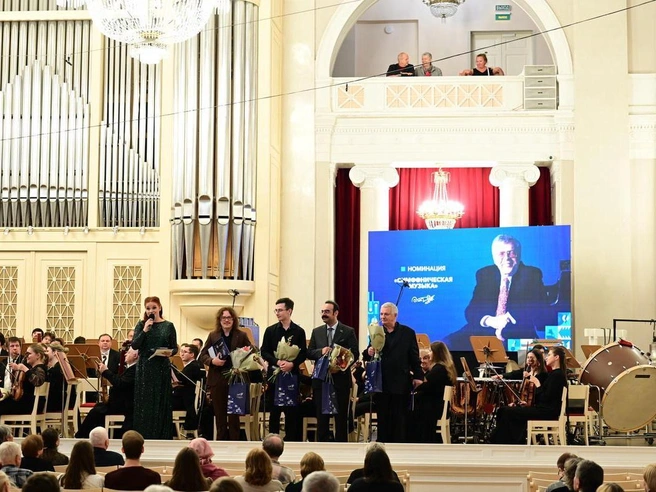 Источник: Александра Вовк / предоставлено Фондом А. Петрова