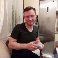 Аватарка Андрей Державин