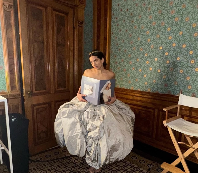 Источник: Rosalía 