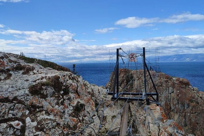 Нацпарк не откажется от благоустройства мыса Саган-Хушун