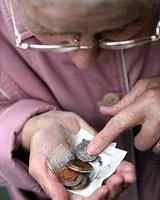 Возвращать старушке пенсию прошлось прокуратуре | ngs24.ru