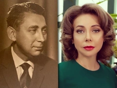 «Уговаривал Игоря не тянуть с разводом»: Божена Рынска вспомнила свекра, любившего ее сильнее, чем первую жену Малашенко