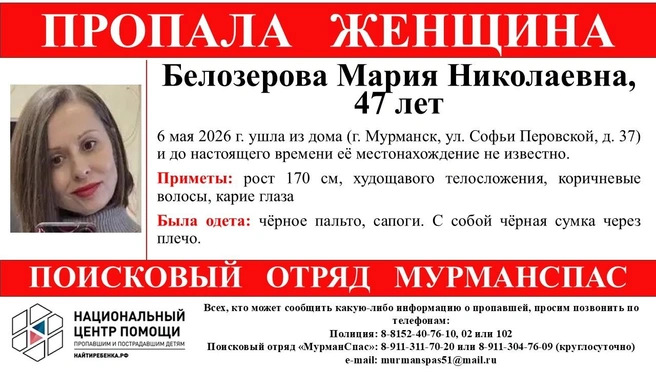 Источник: поисковый отряд «МурманСпас» / Vk.com