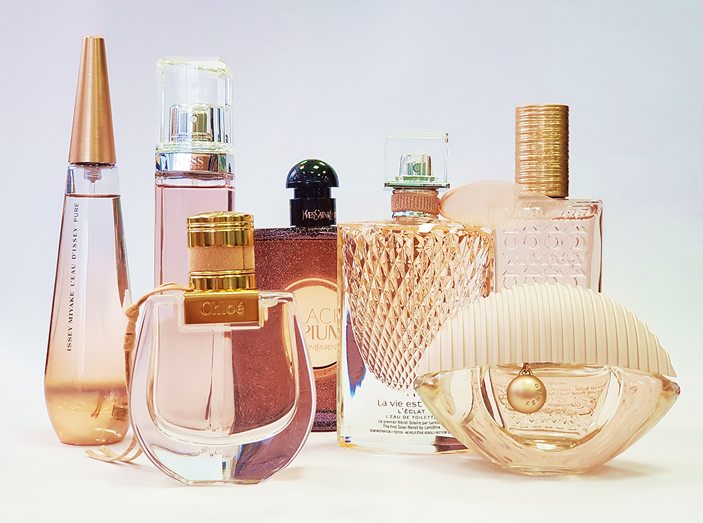 Чем пахнуть этой весной: 7 новых ароматов в розовом цвете | marieclaire.ru