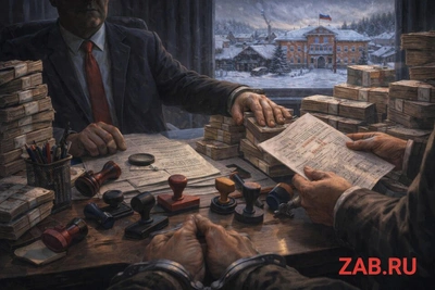 Экс-главу поселения в Забайкалье арестовали за взятку