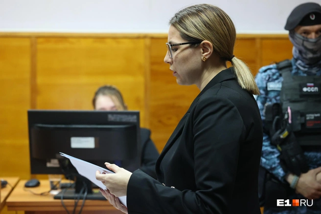 Источник: Владислав Лоншаков / E1.RU