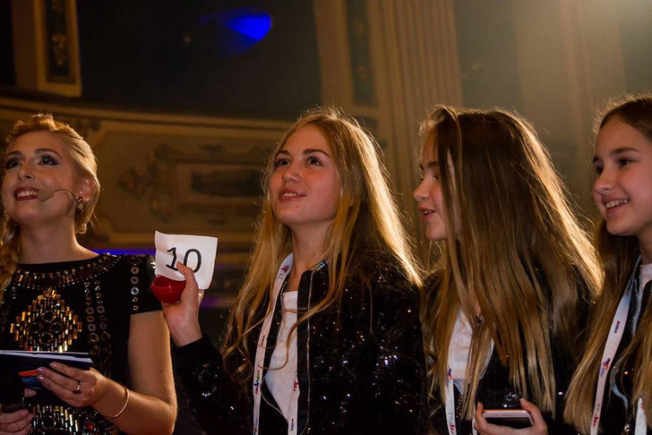 Участницы детского «Евровидения»: «Наша песня отличается от других»