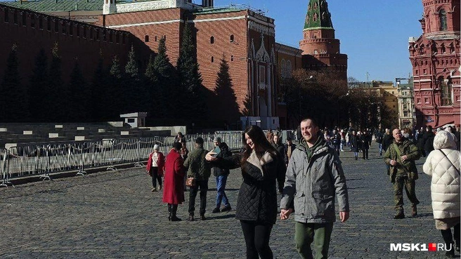 Источник: Михаил Машков / MSK1.RU 