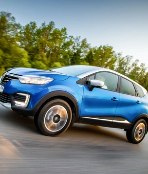 Renault Kaptur: внутренний прогресс