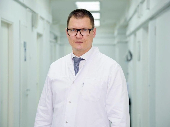 Андрей Тяжельников | Источник: пресс-служба Комплекса социального развития Москвы