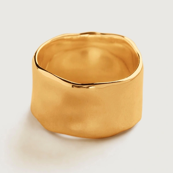 Monica Vinader Siren Muse Bold Ring (£180, прим. 18&nbsp;900 руб.)