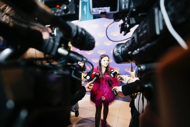 Юная звезда приедет в Пермь на открытие кинофестиваля «Медвежонок» | Источник: Мария Янковская / Vk