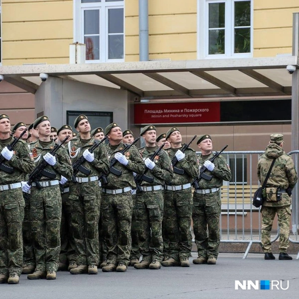 Источник: Наталья Бурухина / NN.RU
