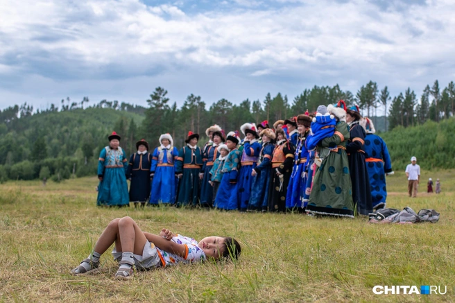 Источник: Олег Фёдоров / CHITA.RU