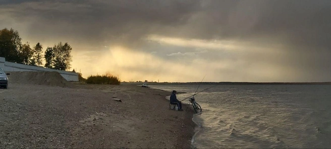 К некоторым живописным местам добраться можно только на авто | Источник: из личного архива М. Вавиловой