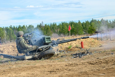 Ministry of Defense Announces Destruction of Drones Over Volgograd Oblast