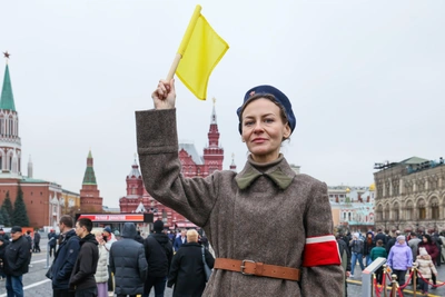 Soviet Union test: Veterans ace it, half of Orenburg fails