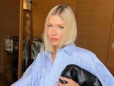 Лена Перминова рассказала, что думает о разнице в возрасте со своим избранником Тарасом Романовым
