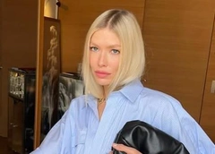 Лена Перминова рассказала, что думает о разнице в возрасте со своим избранником Тарасом Романовым
