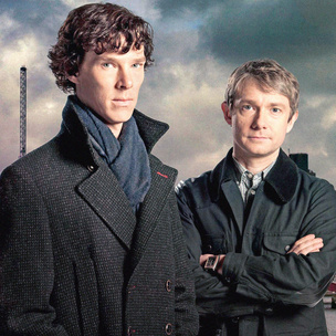 Netflix снимет сериал  о помощниках Шерлока Холмса