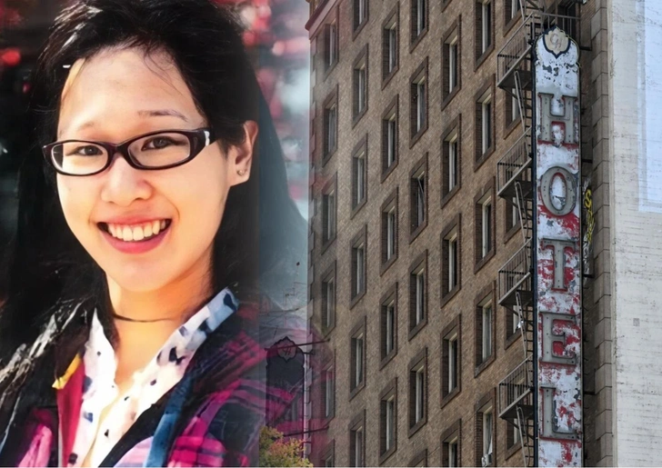 Поговорила с «невидимкой» в отеле и исчезла: что на самом деле произошло с Элизой Лэм | Источник: theDay/социальные сети/Steve Cukrov/Shutterstock/Fotodom.ru