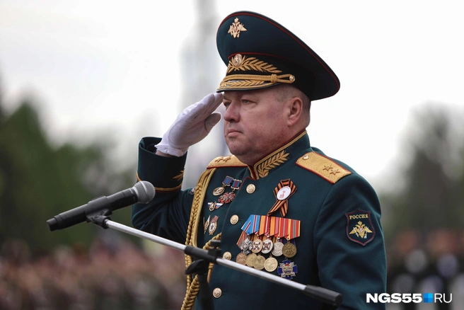 Мероприятие началось в 10:00  | Источник: Евгений Софийчук / NGS55.RU 