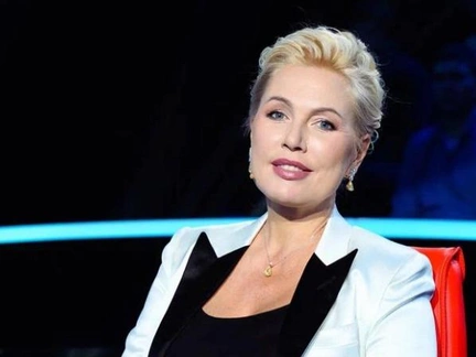 Наталья Рагозина вернулась к работе на ТВ после смерти мужа