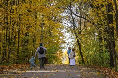 Синоптики объяснили аномальное тепло в Нижегородской области