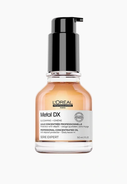 Масло для волос Metal Detox, L'Oreal Professionnel Paris