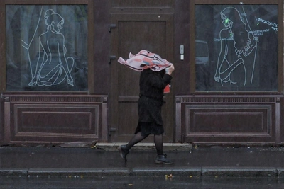 «Фелиция» принесёт дожди в Петербург 9 октября