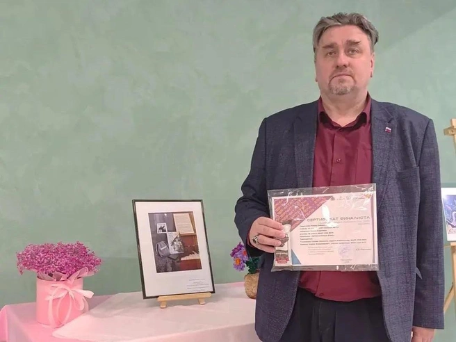 Андрей Владимирович учит детей и сам постоянно сам учится чему-то новому | Источник: Андрей Комаров