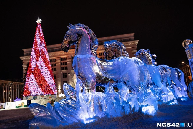 Источник: Максим Серков / NGS42.RU