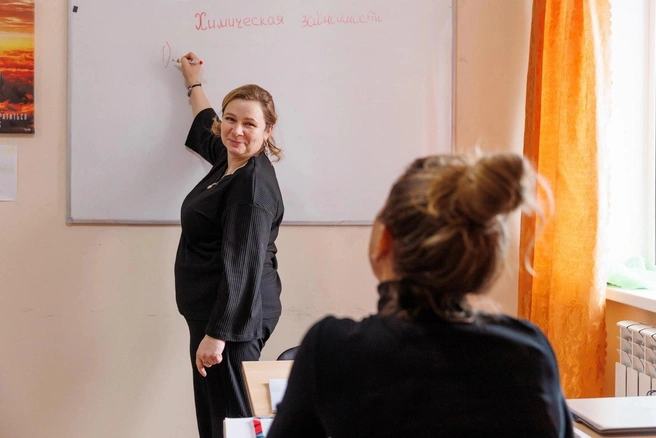 Работу с пациентами наладили на всех уровнях — от психологической помощи до медикаментозного лечения | Источник: Клиника «Свобода»