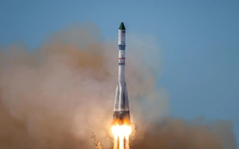 С водой и другими припасами: на МКС отправился грузовой корабль «Прогресс МС-27»