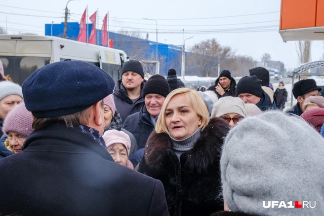 Шакшинцы рассказали о своих проблемах  | Источник: Булат Салихов / UFA1.RU