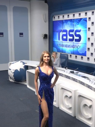 Алина Санько: «Мисс Россия-2019», «Мисс Мира», «Мисс Вселенная-2021»