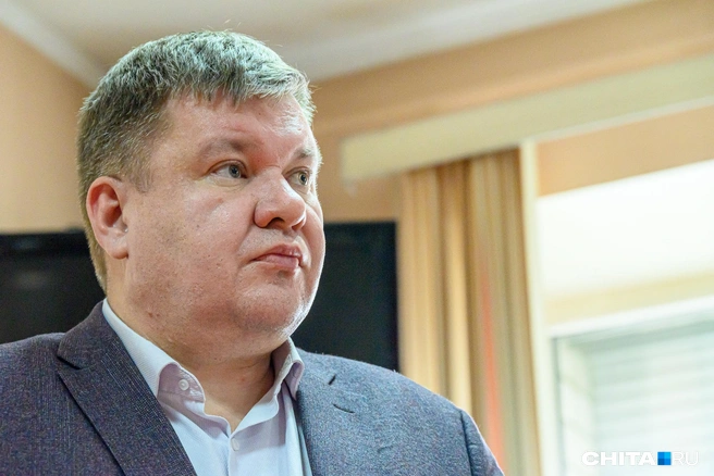 Дмитрий Семенов | Источник: Олег Фёдоров / CHITA.RU